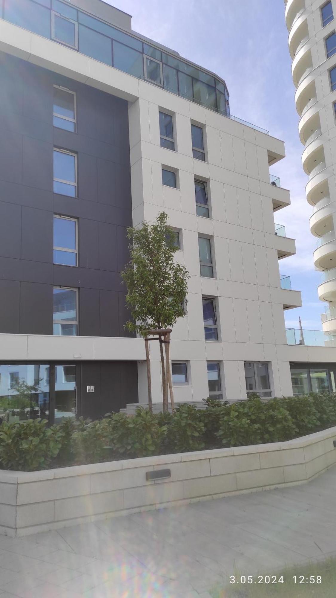 Aperto Apartament Gdynia Centrum 10 Pietro Exterior photo