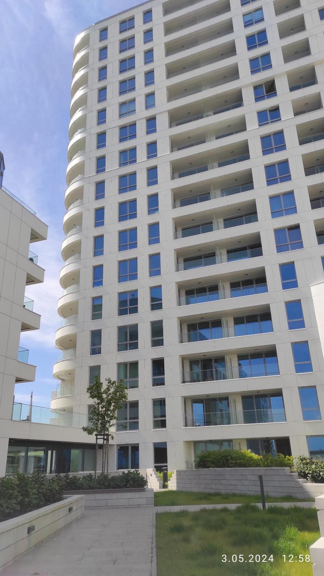 Aperto Apartament Gdynia Centrum 10 Pietro Exterior photo